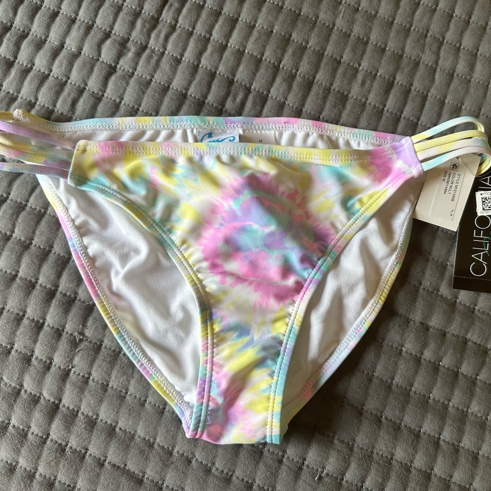Women’s Bikini Bottoms NWT~Medium